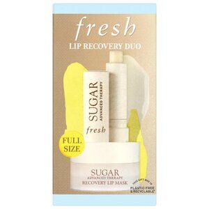 NEW- Fresh Lip Recovery Duo